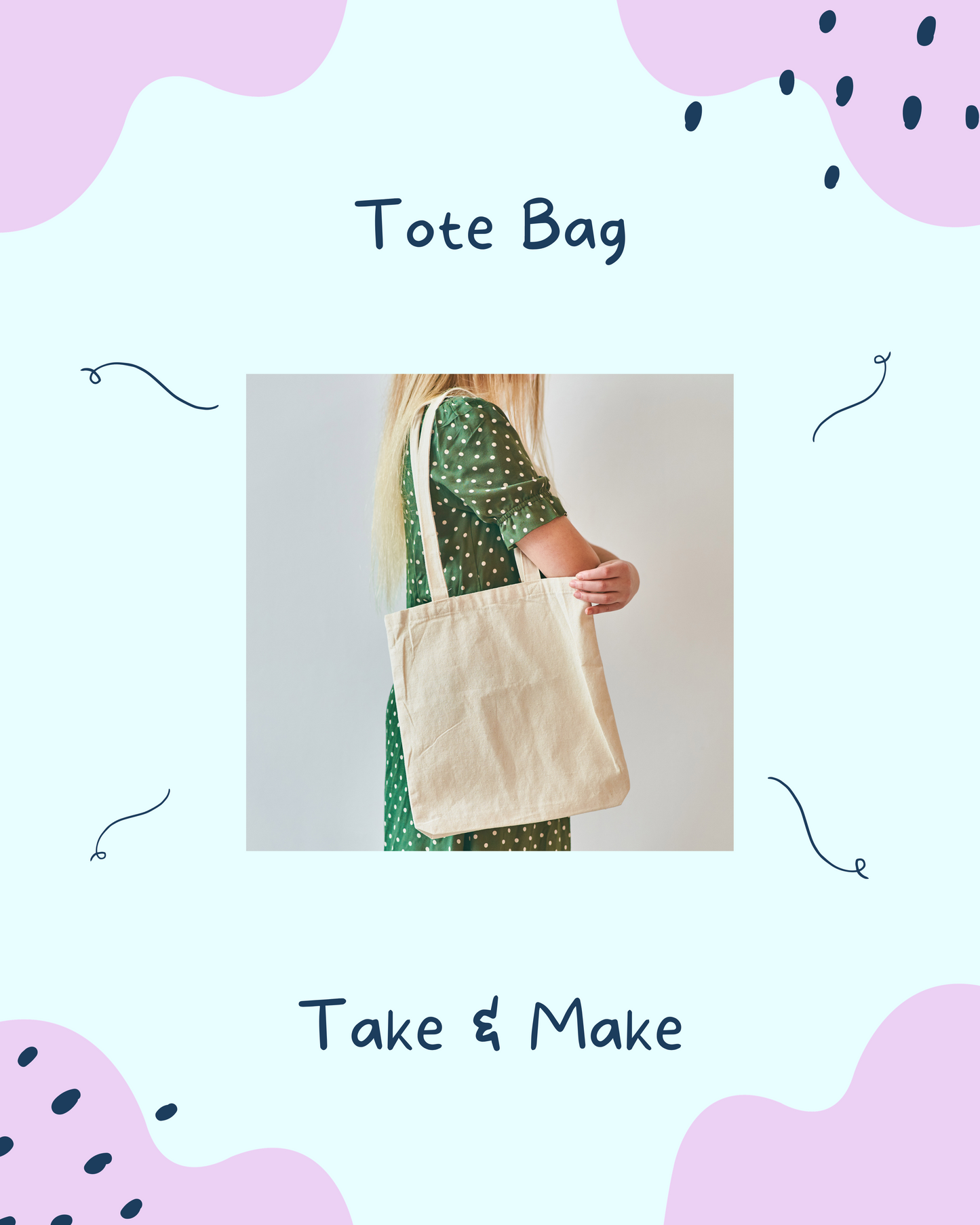 Tote Bag kit
