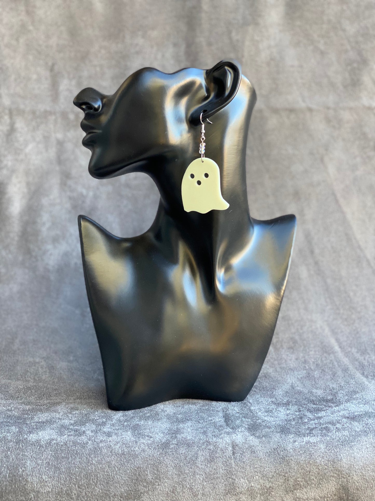 Ghost Earrings