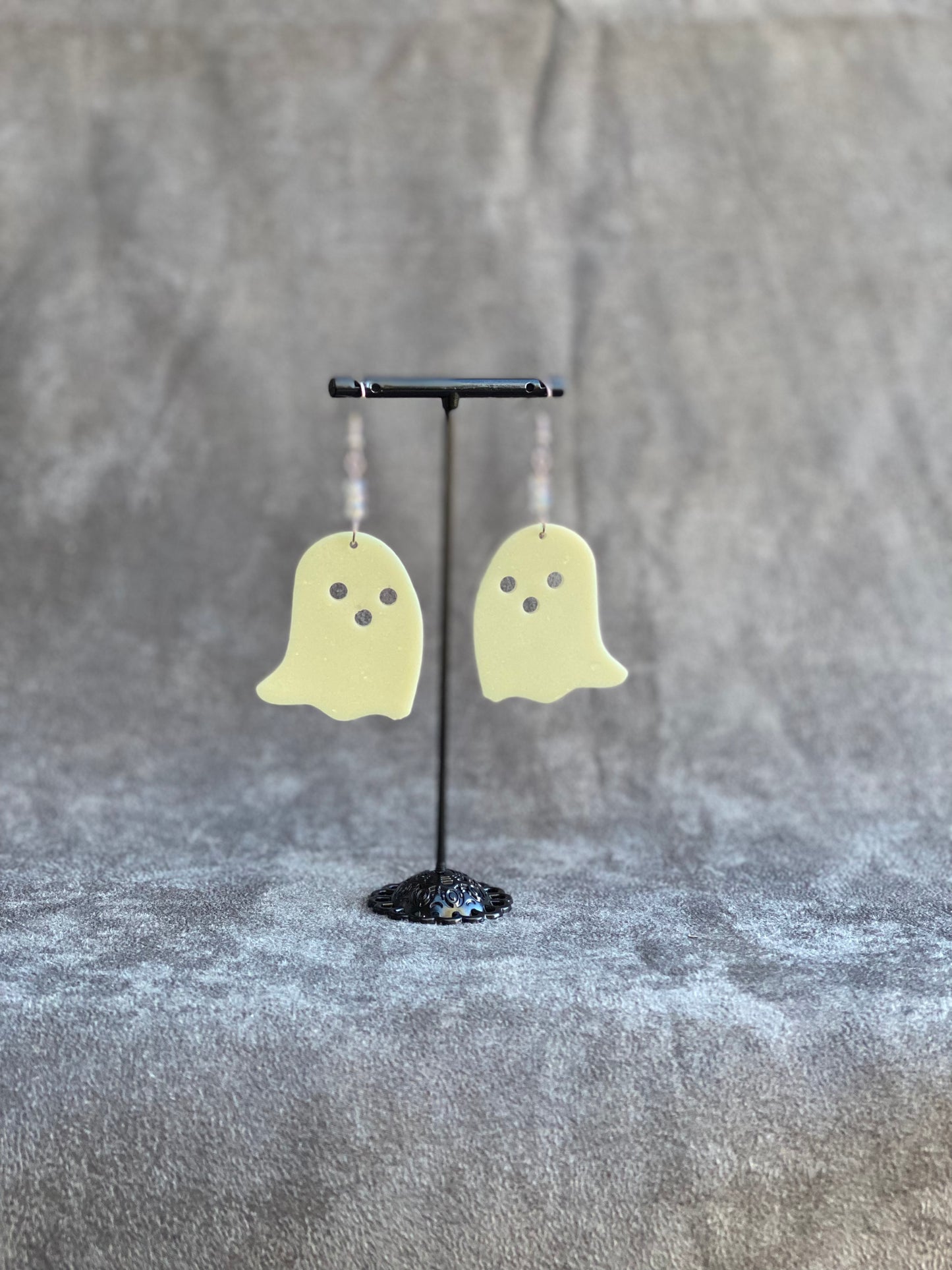 Ghost Earrings