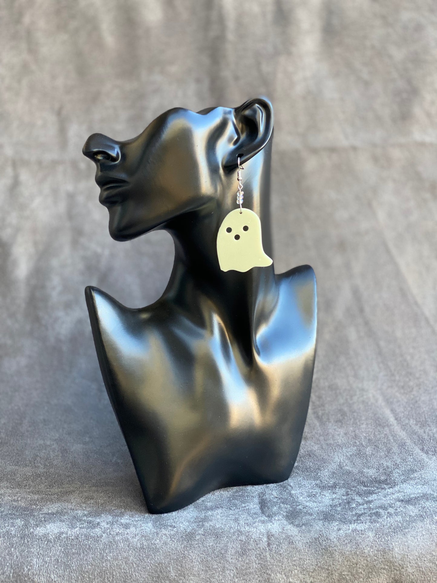 Ghost Earrings