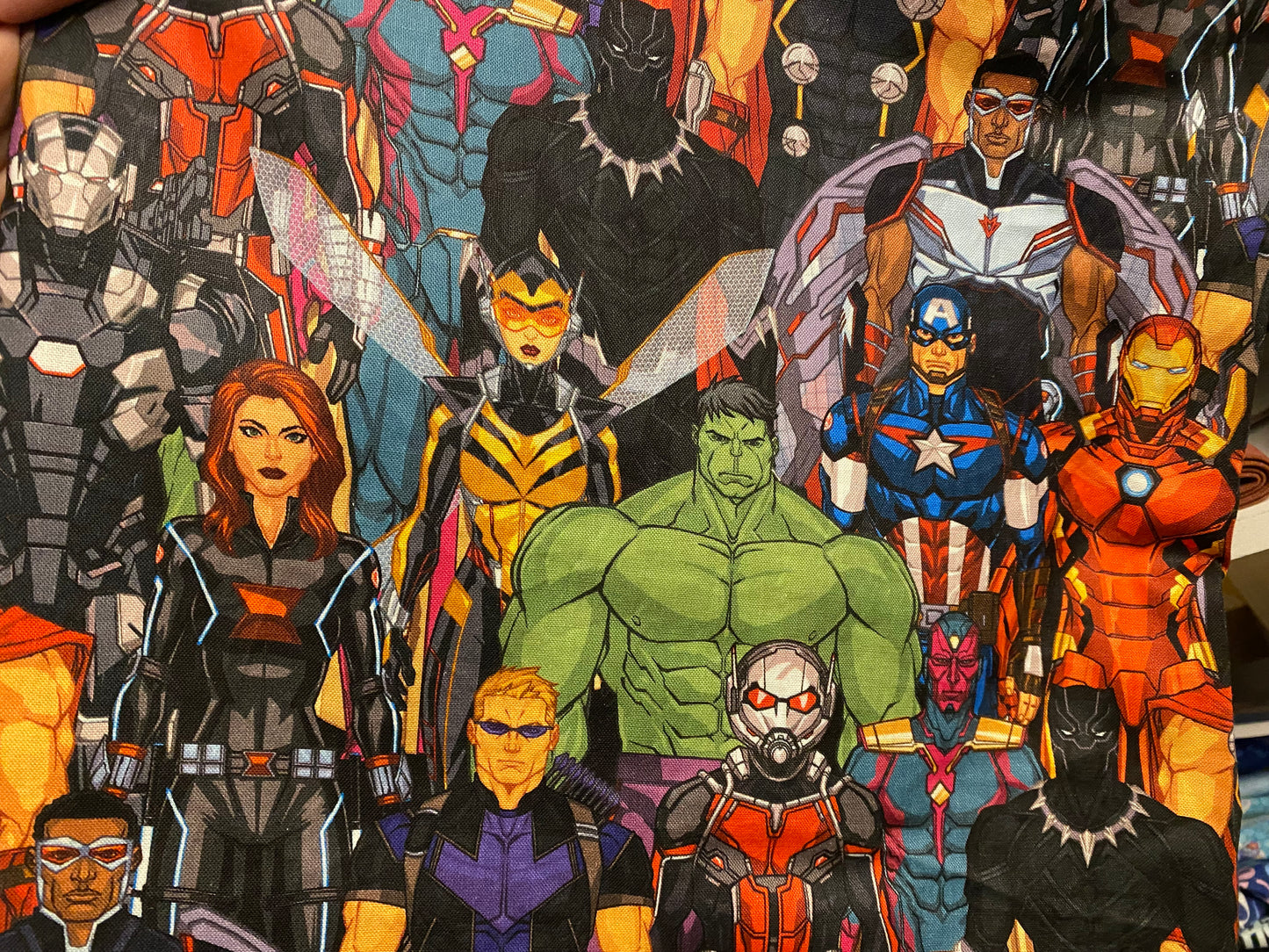 Custom Fitted Facemask