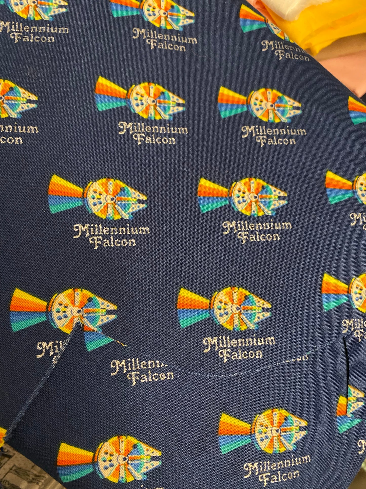 Custom Fitted Facemask