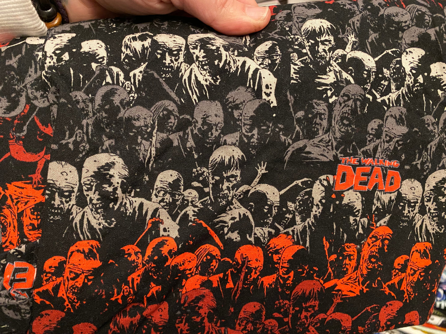 Custom Fitted Facemask