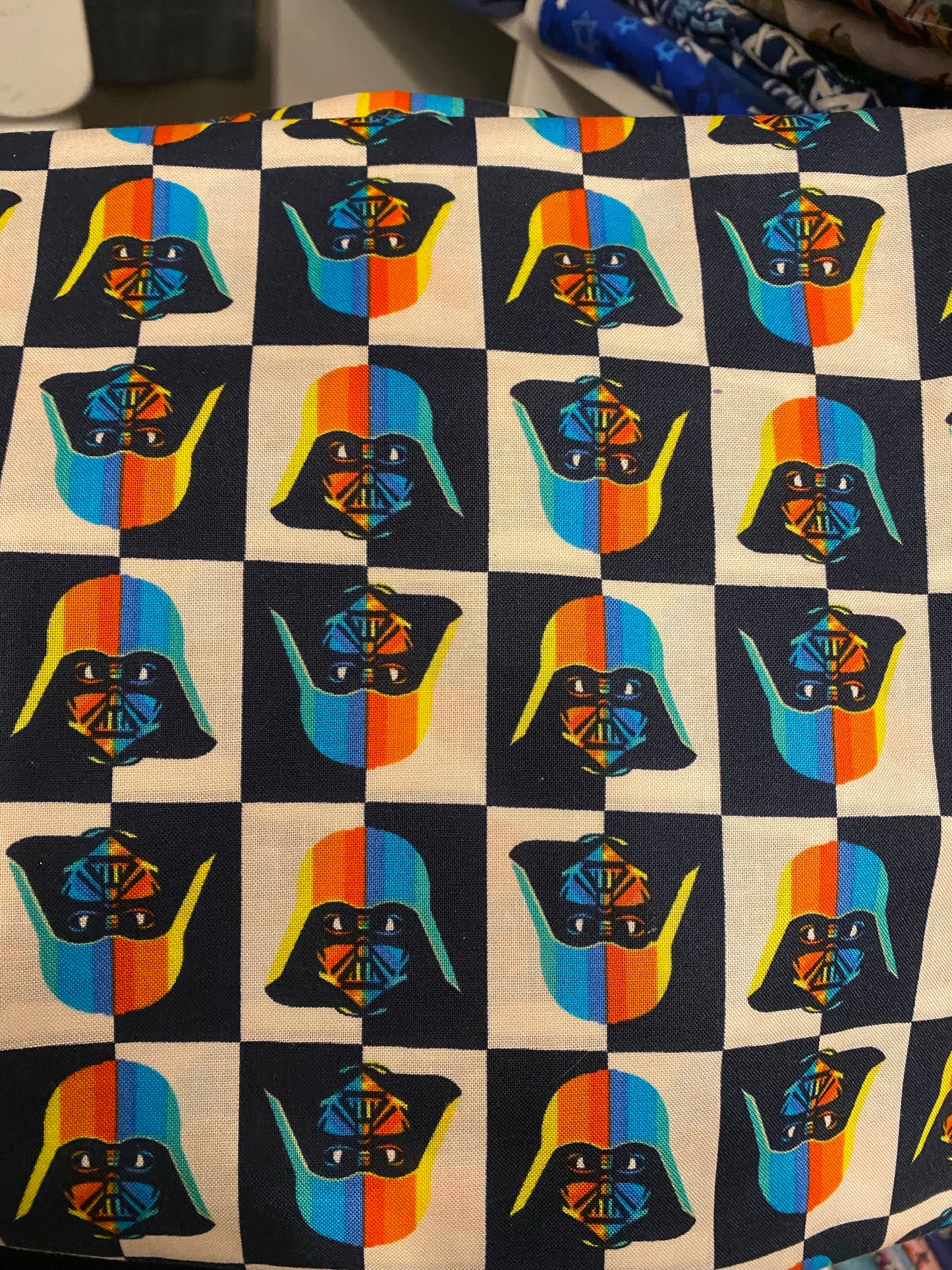 Custom Fitted Facemask