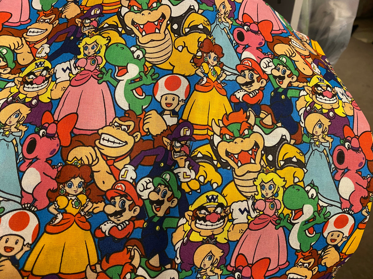 Custom Fitted Facemask