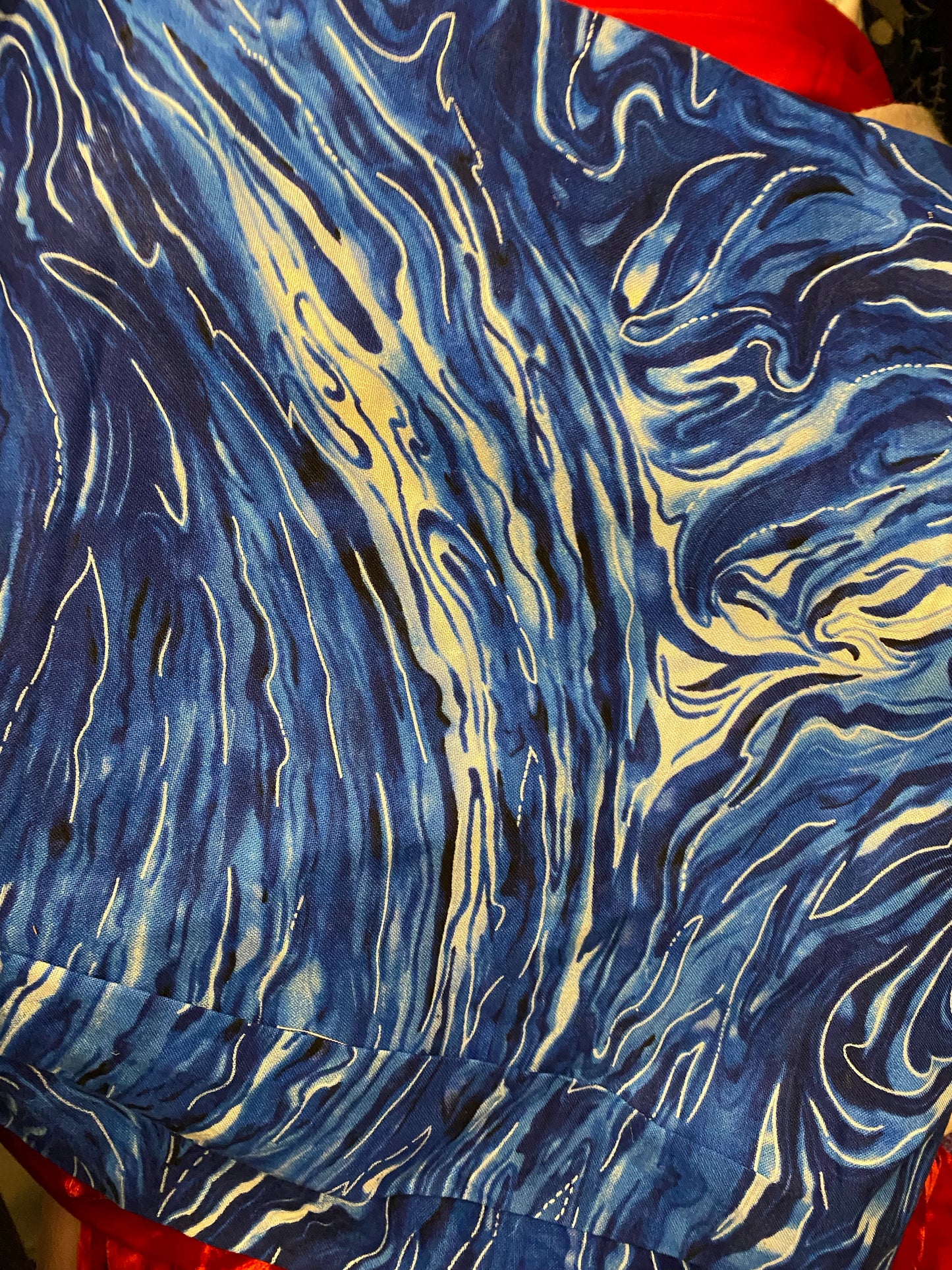 Custom Fitted Facemask