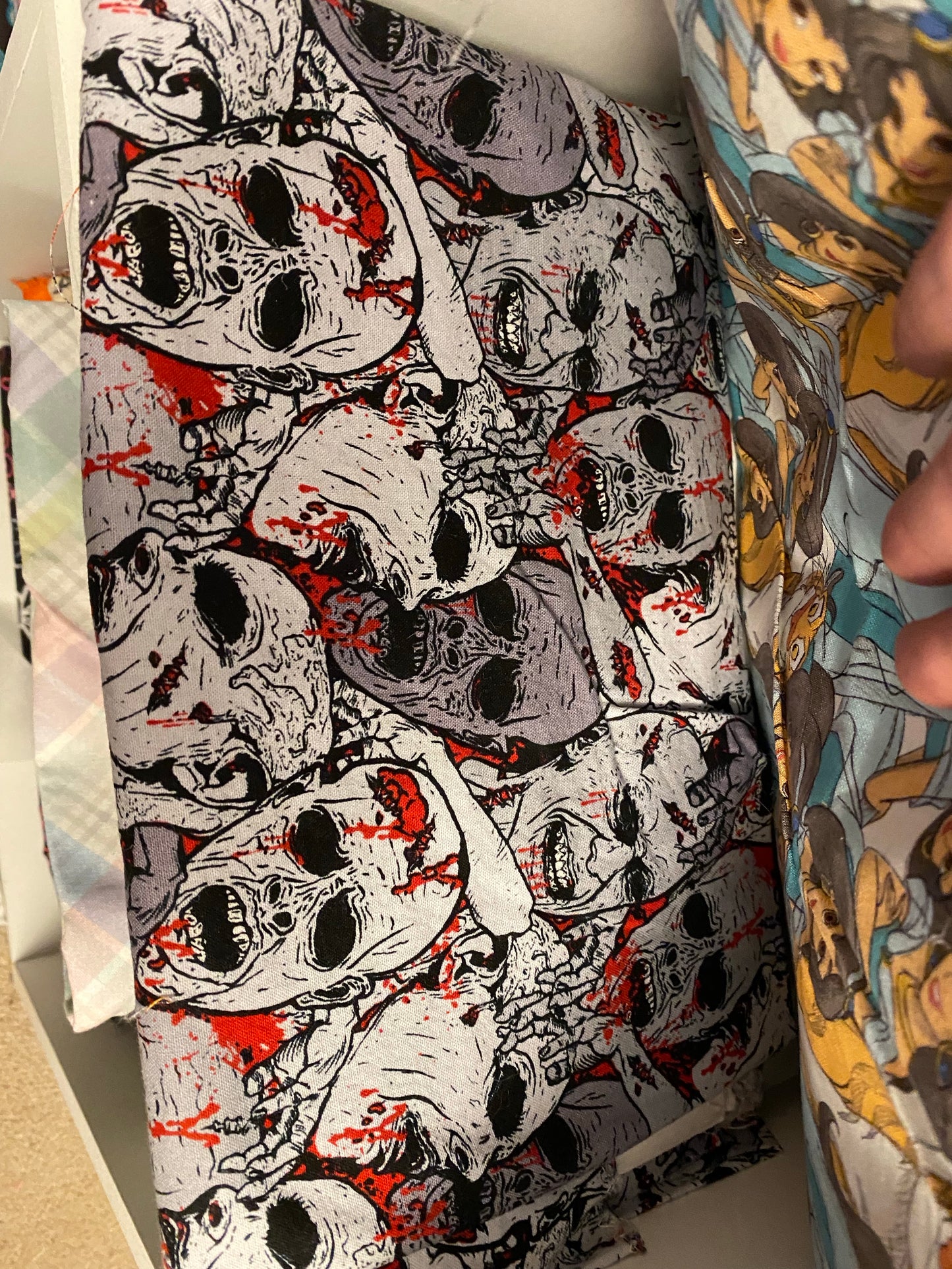 Custom Fitted Facemask