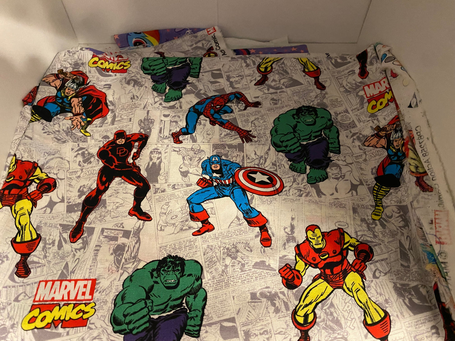 Custom Fitted Facemask