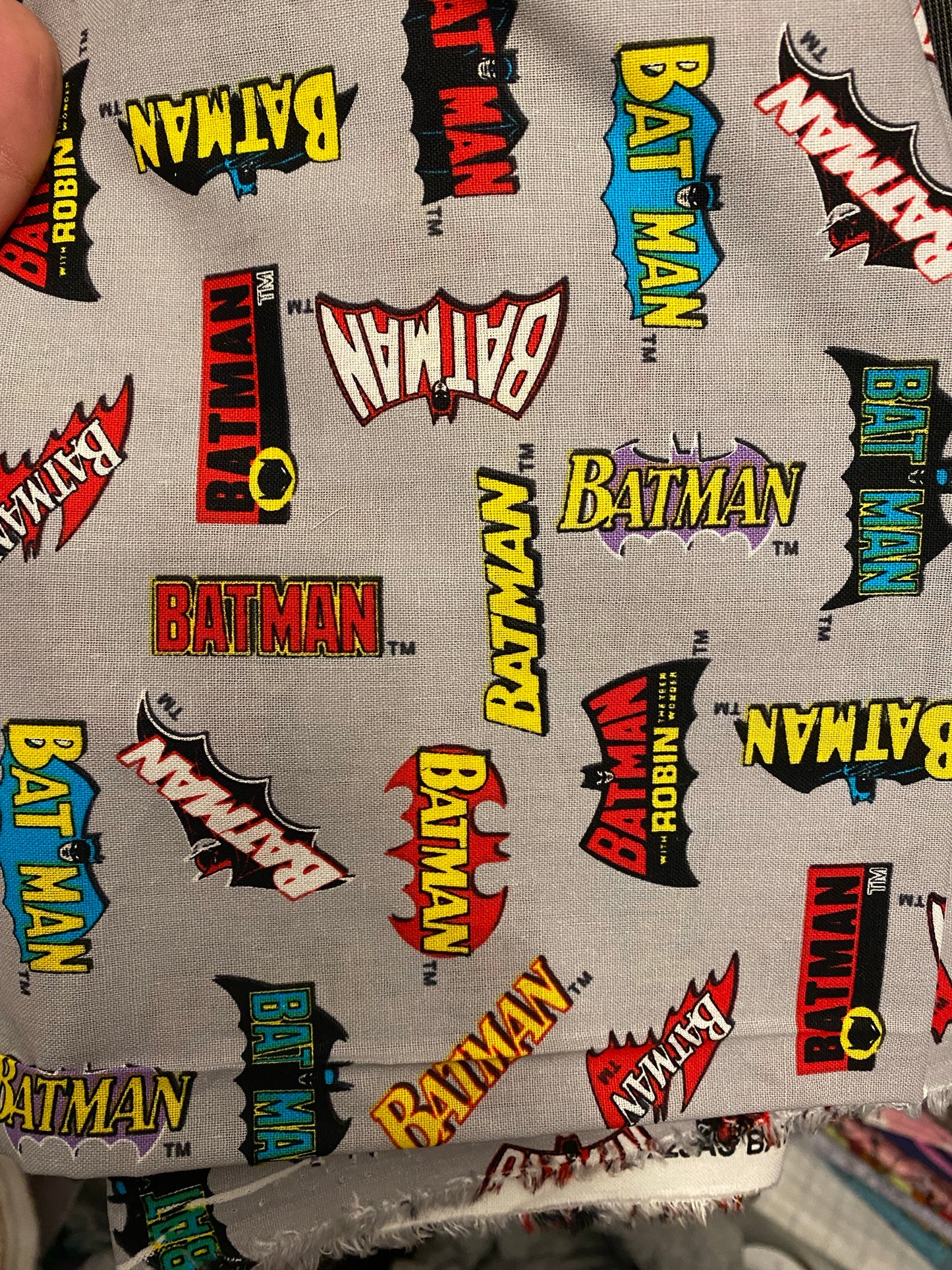 Custom Fitted Facemask