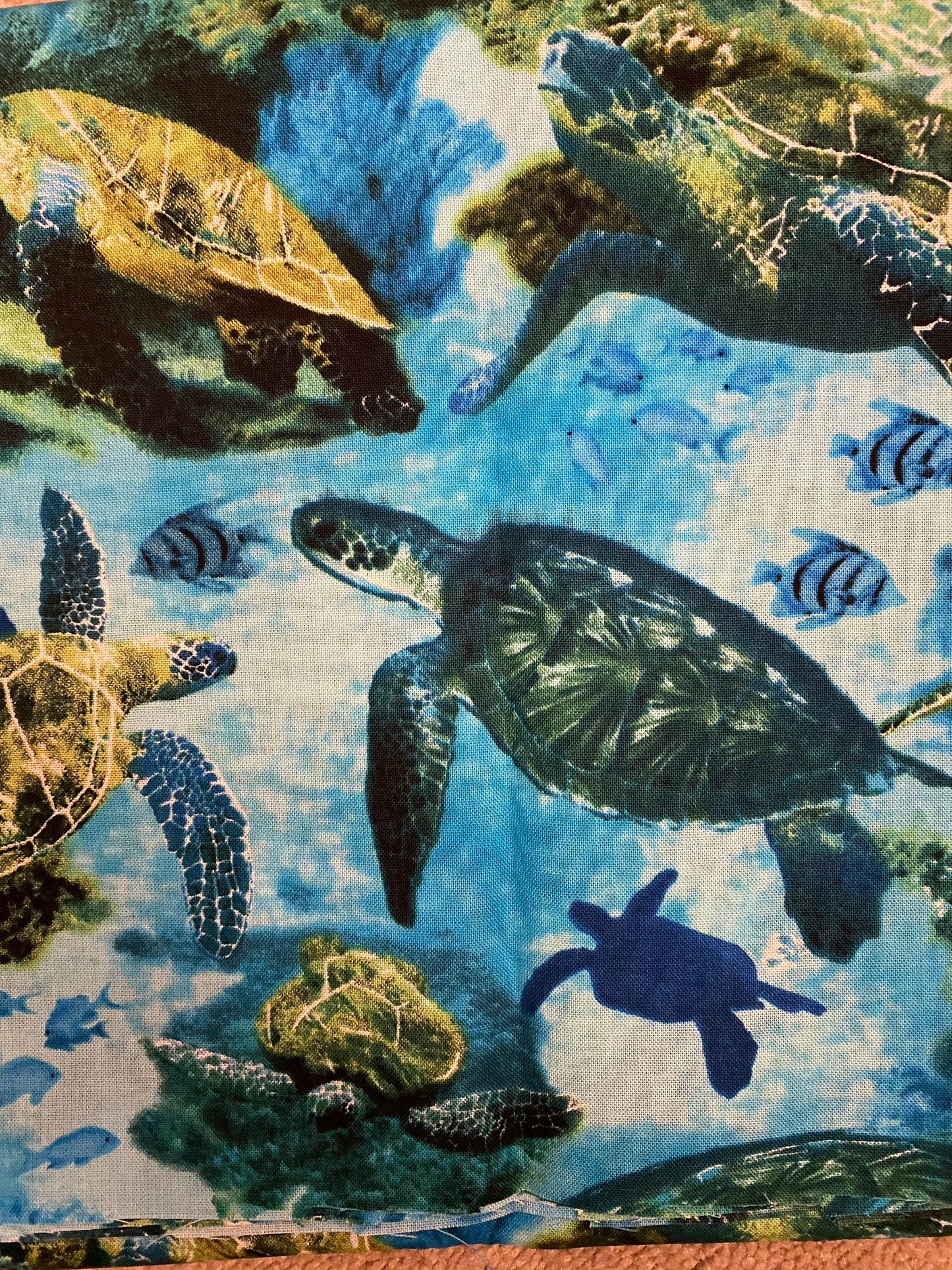 Custom Fitted Facemask