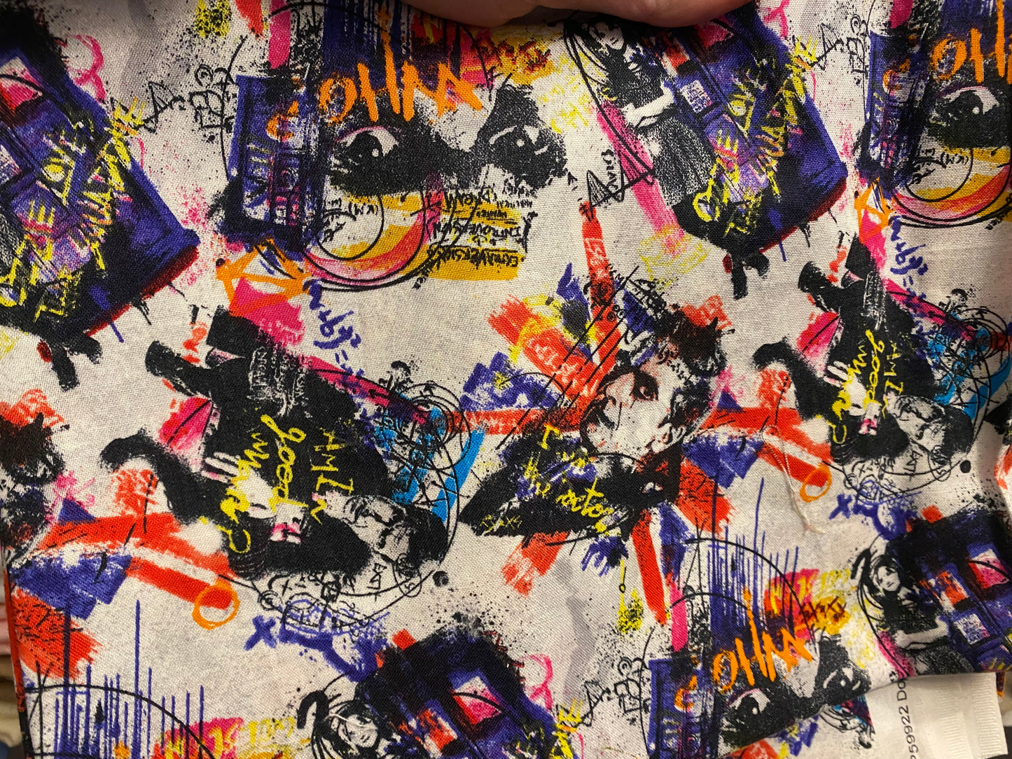 Custom Fitted Facemask