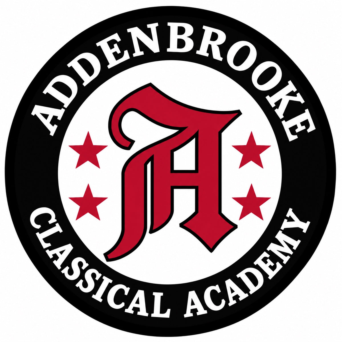 Addenbrooke Classical Academy patch artwork preview