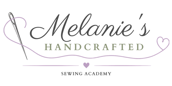 Melanie’s Handcrafted Sewing Academy